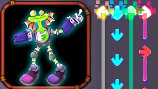 Friday Night Funkin - Epic Wubbox On Faerie Island