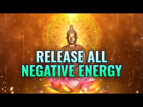 396 Hz - Release all Negative Energy Around You | Destroy Fear & Worries, Healing Binaural Beats