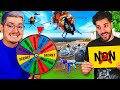 Rebirth Island, mais INTERDIT de dire "NON" sur Warzone ! (on est obligé d'obéir)