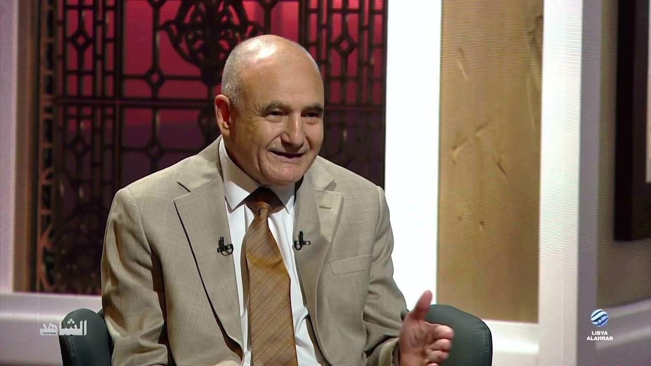 الشاهد | مع أحد أعضاء حركة أكتوبر 93 اللواء محمد بشير الحلقة 4