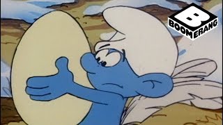 Smurfs | Sneaky Smurfs | Boomerang Official...