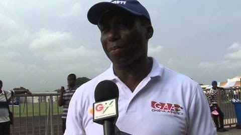GAA President Prof. Francis Dodoo on Interplast-Sea & Shore National Circuit Championships