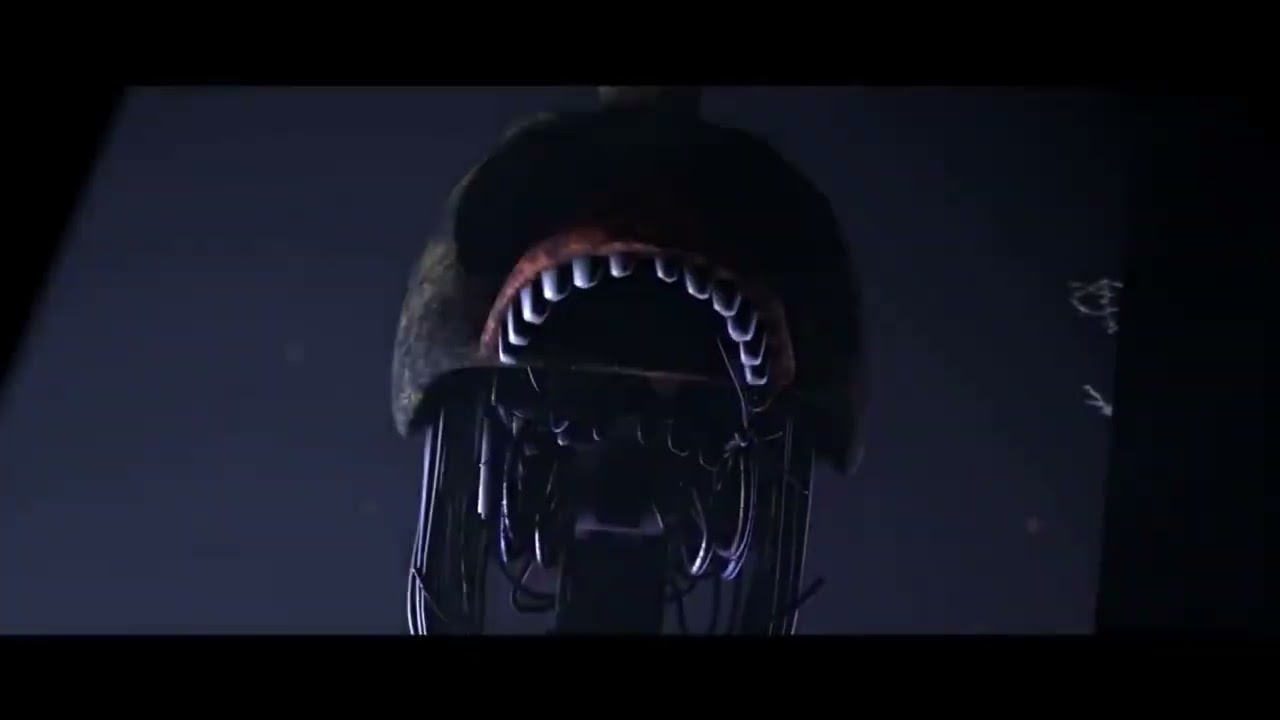 Dream Your Dream Fnaf Song 1 Hours