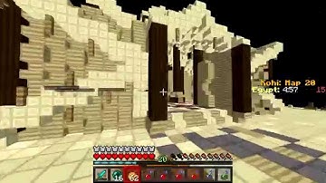 Kohi Factions Map 20 / Knock & Trapped