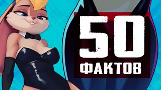 50 НЕДЕТСКИХ факта из Мультфильмов и Аниме #2