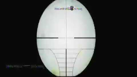 MW2 Quick Scope No Scope Highrise