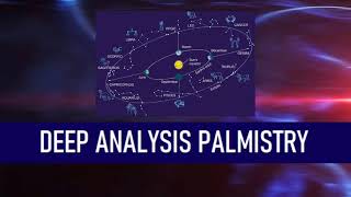 Detailed palm analysis