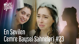 En Sevilen Cemre Baysel Sahneleri #23