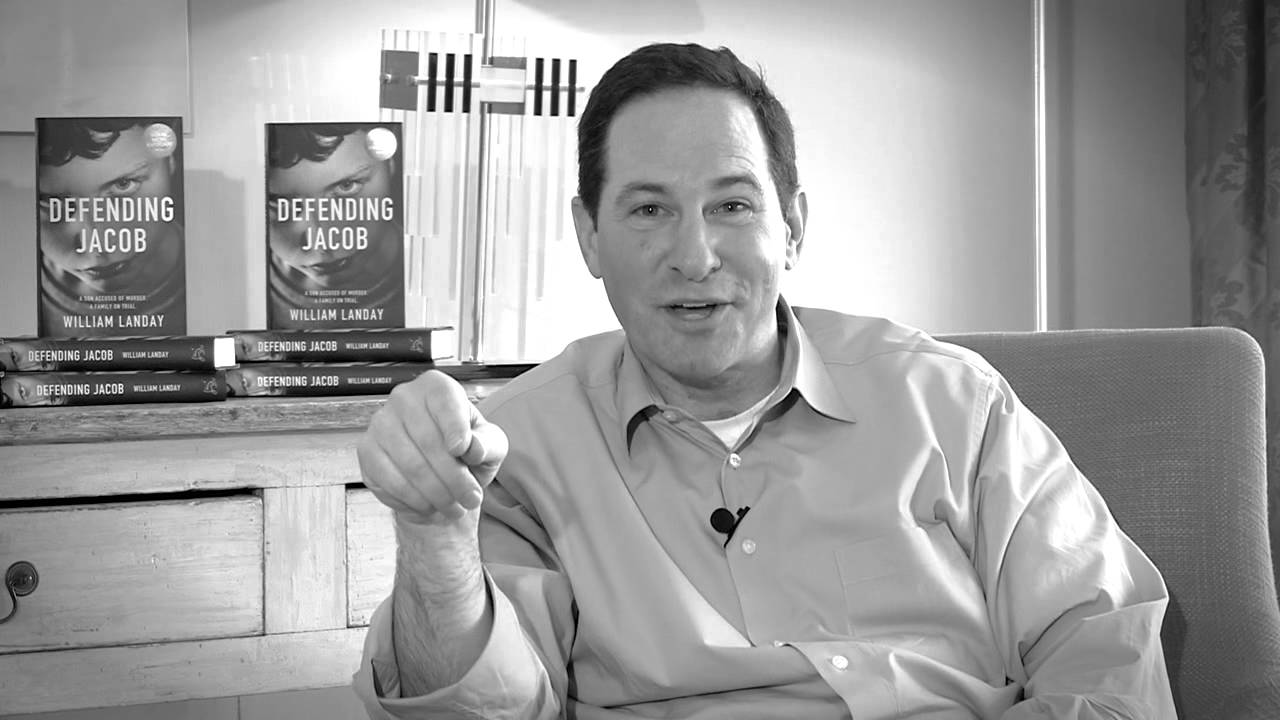 William Landay Answers the Public's Questions Question 3 YouTube