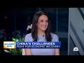 Michelle carusocabrera on chinas challenges and fight for economic recovery