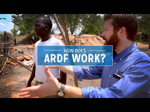 How Does ARDF Work?