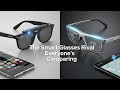 Meta Ray-Ban and the Smart Glasses Rival Everyone’s Comparing