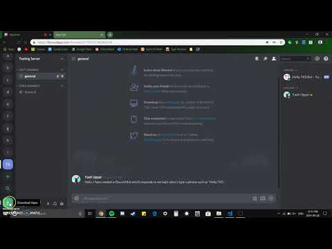 My First Discord