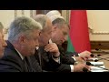 С.Лавров и И.Сергеенко, Минск, 25 июня 2024 года