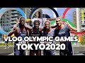 VLOG TOKYO 2020 OLYMPIC GAMES | MICKAEL ZEZE