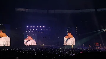 190608 BTS MAKE IT RIGHT | PARIS DAY 2 SPEAK YOURSELF