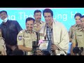 Cyberabad Traffic Police Annual Conference 2021 | Sonu Sood | Smita | Anup Rubens