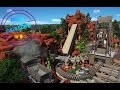 TOP 5 planet coaster roller coaster (part 17)