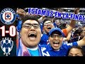 ¡¡¡A LA FINAL!!! // REACCIONES AL CRUZ AZUL VS MONTERREY 1-0