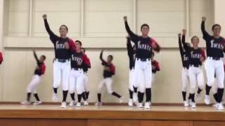 2016 横浜隼人硬式野球部メガパ