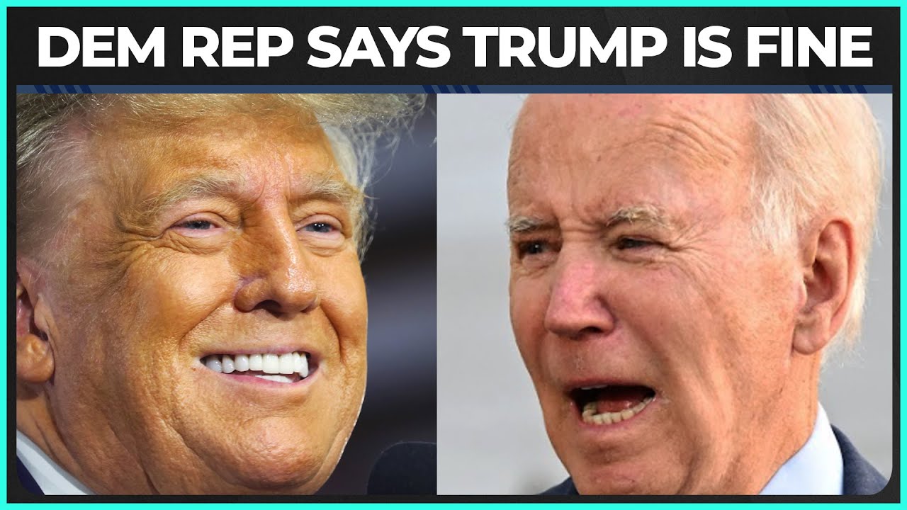 Democrat BACKSTABS Biden In Shocking Op-Ed