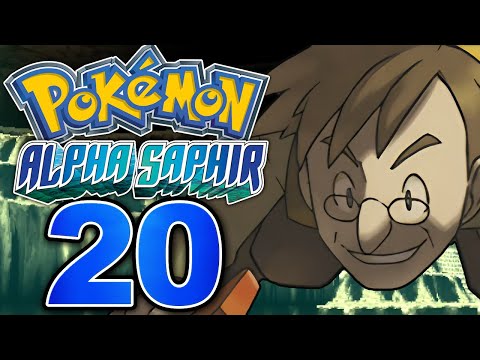 Team Aqua & der Meteoritenraub! 🐋 #20: Pokémon Alpha Saphir