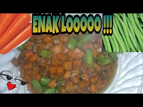 resep-sayur-tumis-buncis-dan-wortel