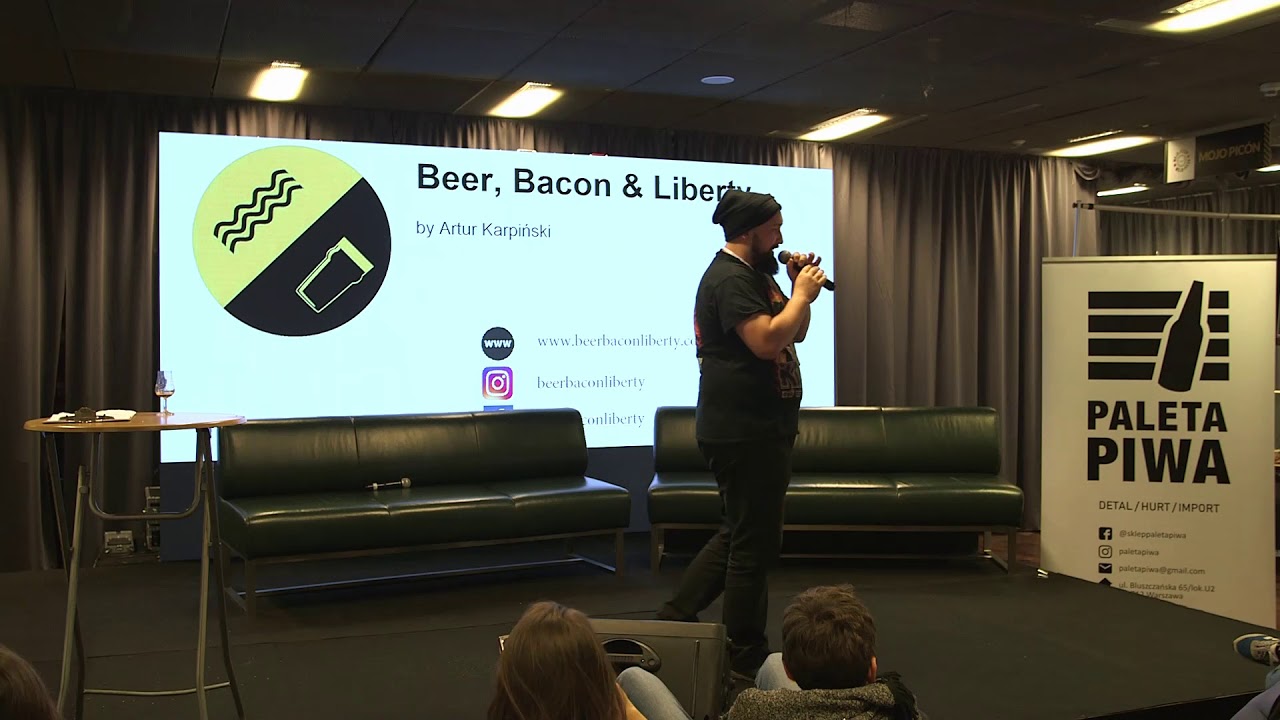 [WFP11] Poradnik młodego rewolucjonisty - Artur Karpiński, browar Golem