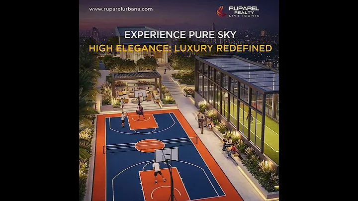 Ruparel Urbana | Premium 1 & 2 BHK Homes in Kurla | Book Now with Just 5% & Nothing Till Possession