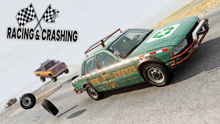 BeamNG Drive - Racing & Crashing Offroad Cars