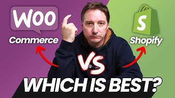 Shopify vs. WooCommerce: Best Ecommerce Platform in 2025?