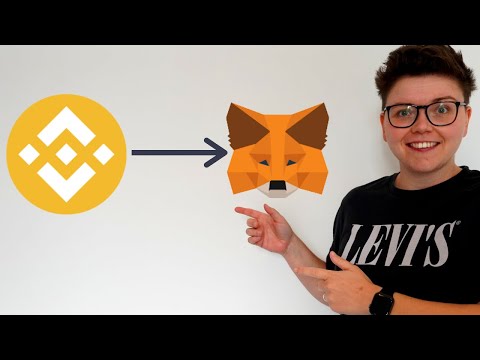 How To Add Binance Smart Chain Network To MetaMask Wallet