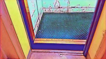 Old Elevator