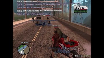 [NGRP] Steal Crate Failed! Part 2