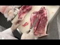 長岡シェフ肉切り方⑨
