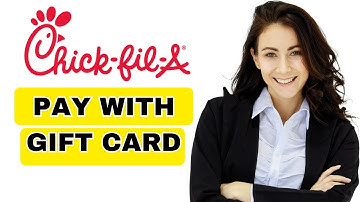 Pay with Chick-fil-A Gift Card on App 2025 🍗 | Full Step-by-Step Guide 📲