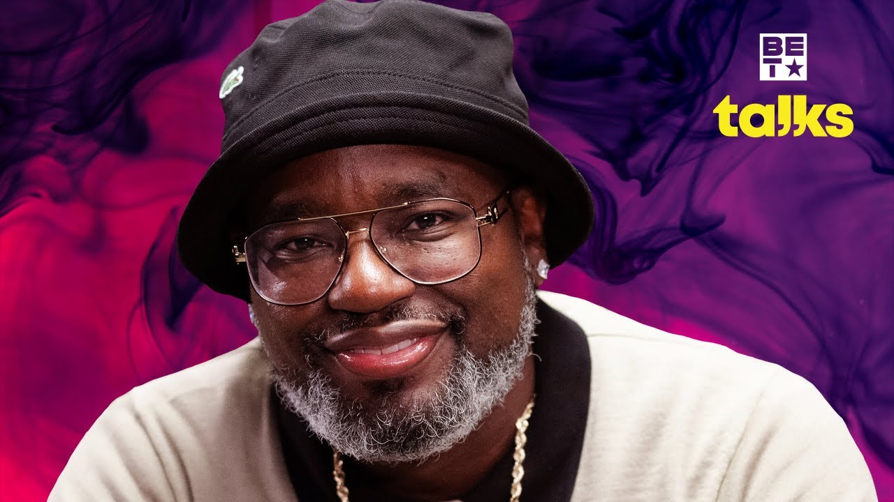 Lil Rel Shares The Fun He Had On His Comedy Tour With Tiffany Haddish! | BET Talks