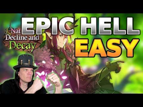 September 2026 EPIC HELL🌳Earth Advent🌳 Natures Decline and Decay