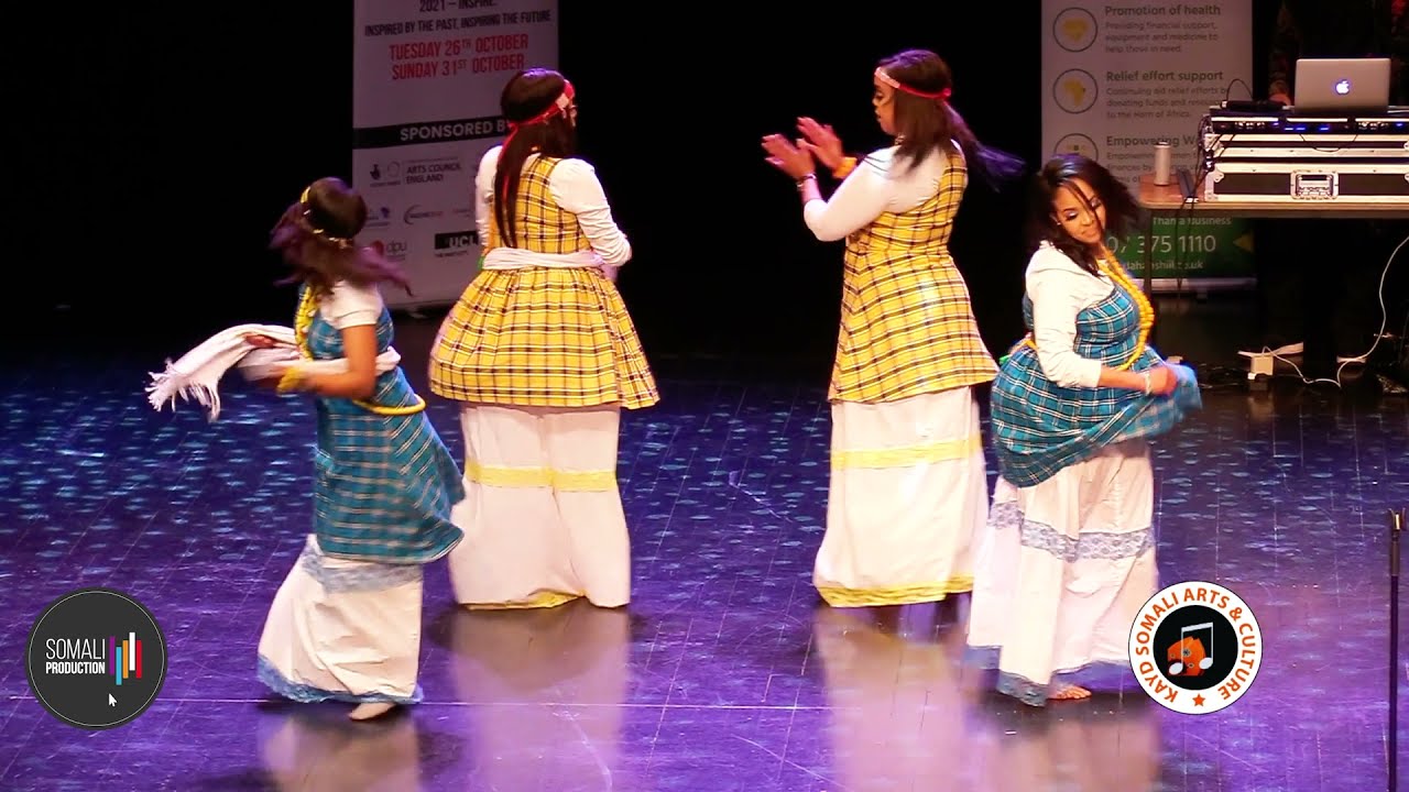 CIYAAR DHAQAMEED QURUX BADAN - QORAN BAND - SOMALI WEEK 2021