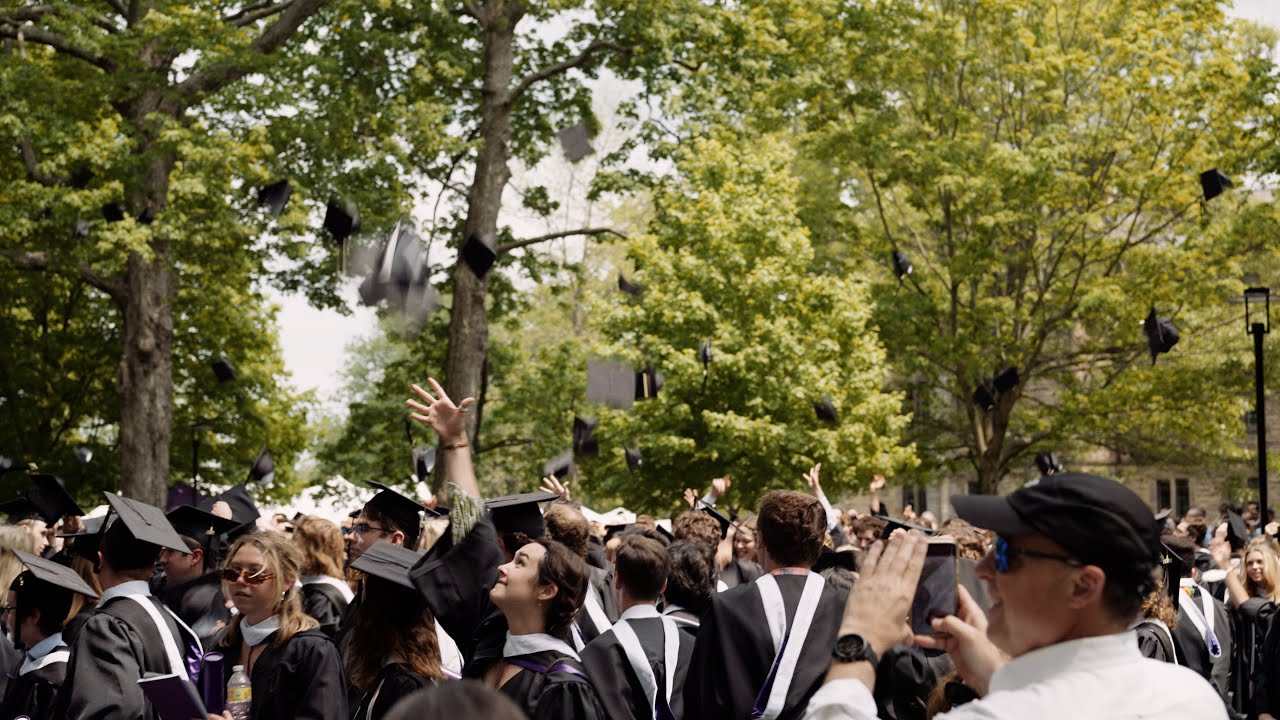 Kenyon College 2022 Commencement YouTube