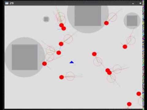 Steering - Wander
