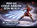 PD2 S12 – GG Min/Maxed Cold Arrow Zon Guide