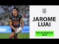 Jarome Luai, Penrith Panthers | Top Players Of 2020 | NRL