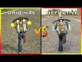 GTA San Andreas - Original vs Definitive Edition - Comparison of Details!