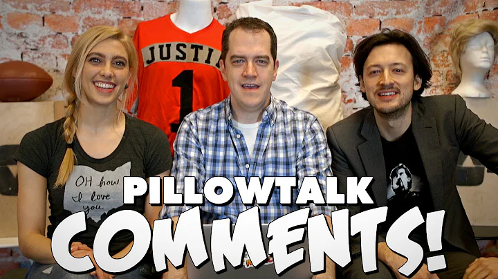 Comments! - PillowTalk Parody!