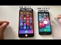 iPhone 7 Plus 32GB Vs iPhone 6 64GB - SPEED TEST Apps No internet