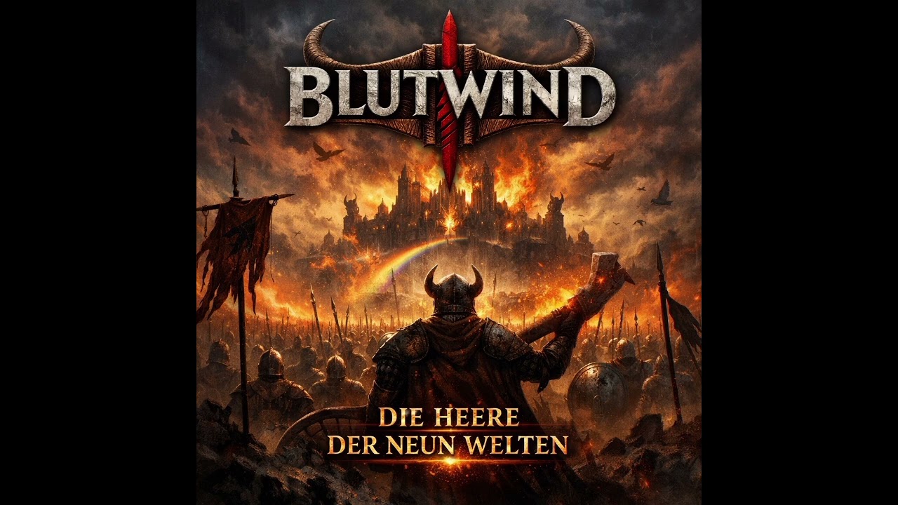 DIE HEERE DER NEUN WELTEN