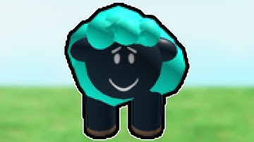 How to get the TEAL SHEEP BADGE in FIND THE SHEEP | Roblox