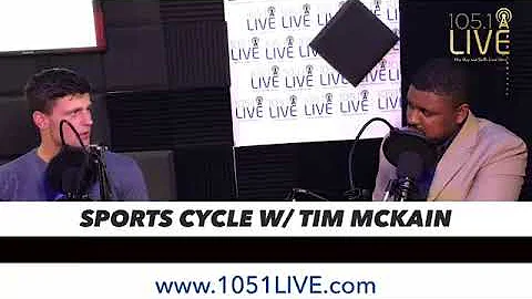 The Sports Cycle With Tim McKain Season 2