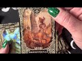 The mirror tarot unboxing and walkthrough